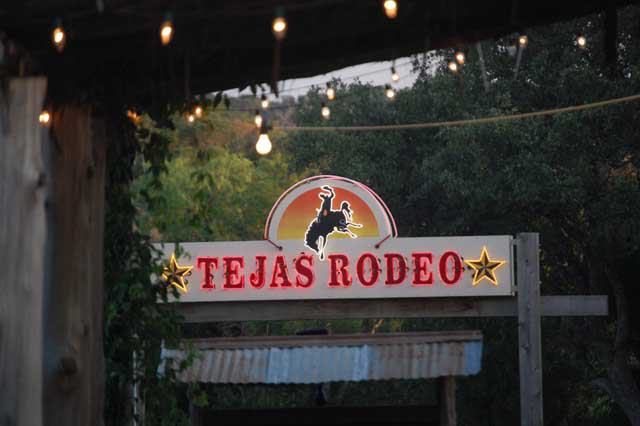 Tejas Rodeo Co